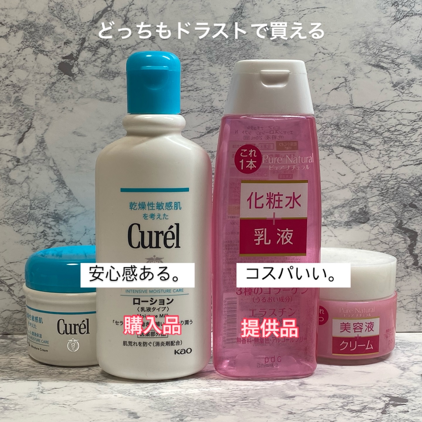 ローション/キュレル/ボディローションを使ったクチコミ（2枚目）