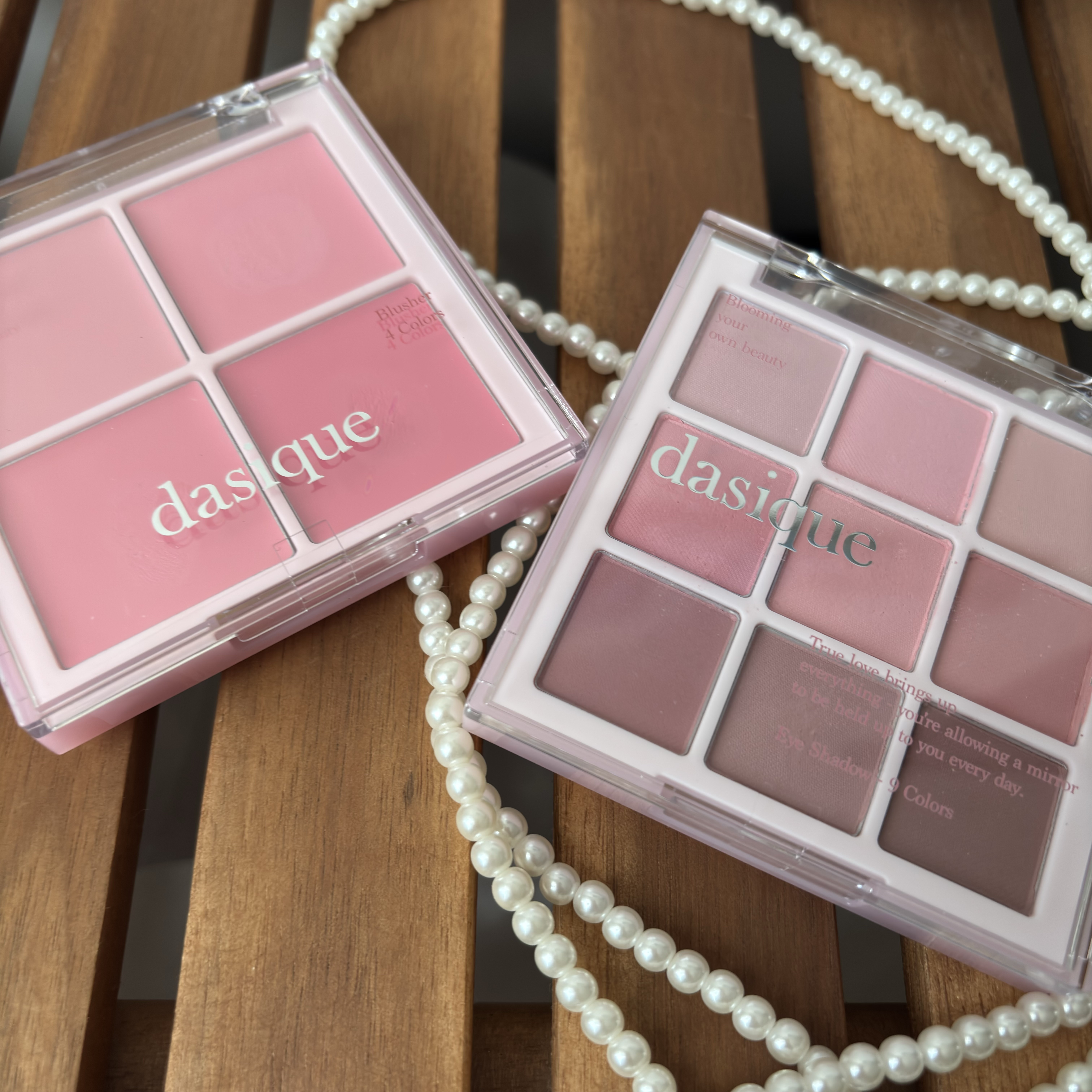 シャドウパレット/dasique/アイシャドウパレットを使ったクチコミ（3枚目）