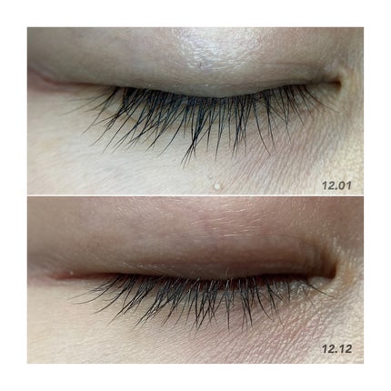 Blooming Eyelash Serum(透明)/KIERA/まつげ美容液を使ったクチコミ(6枚目)