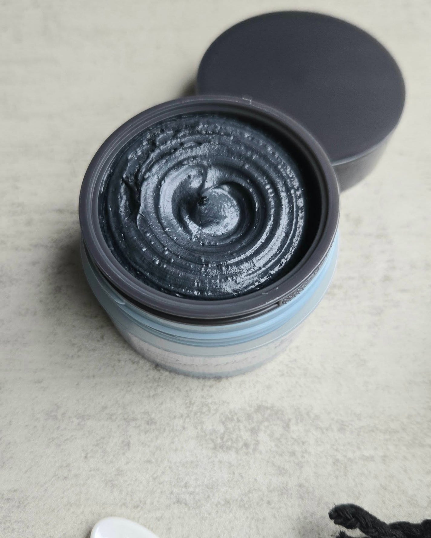 BRIGHTENING WASH black/SHIKARI/洗い流すパック・マスクを使ったクチコミ(2枚目)