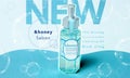 クレンジングのコツを教えて!&honeyの新作と【黒ずみ毛穴さっぱりの洗顔術】のサムネイル