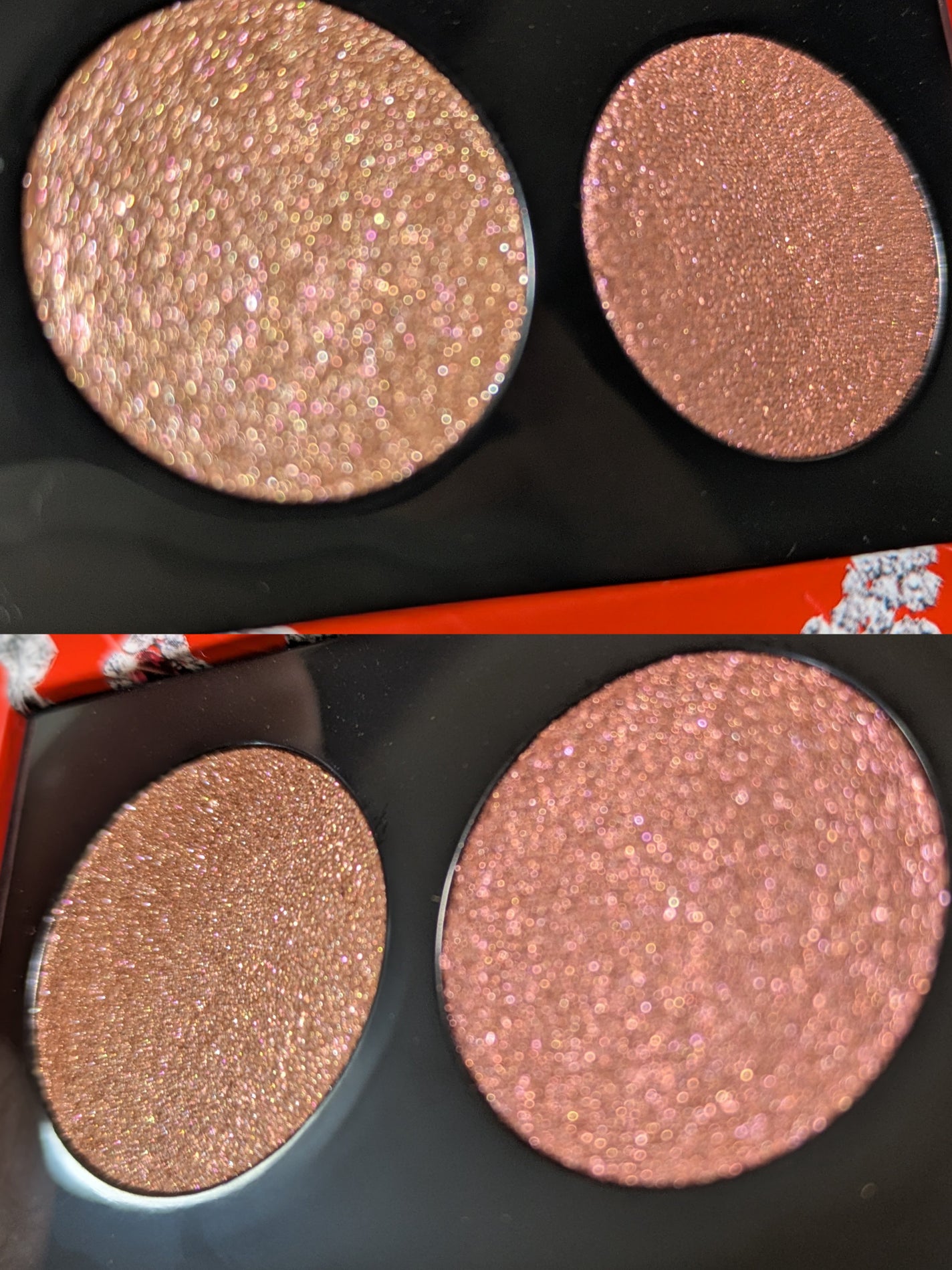 みい子 on LIPS 「PATMcGRATHLABSルミナスレジェンドアイシャドウデュ..」(3枚目)