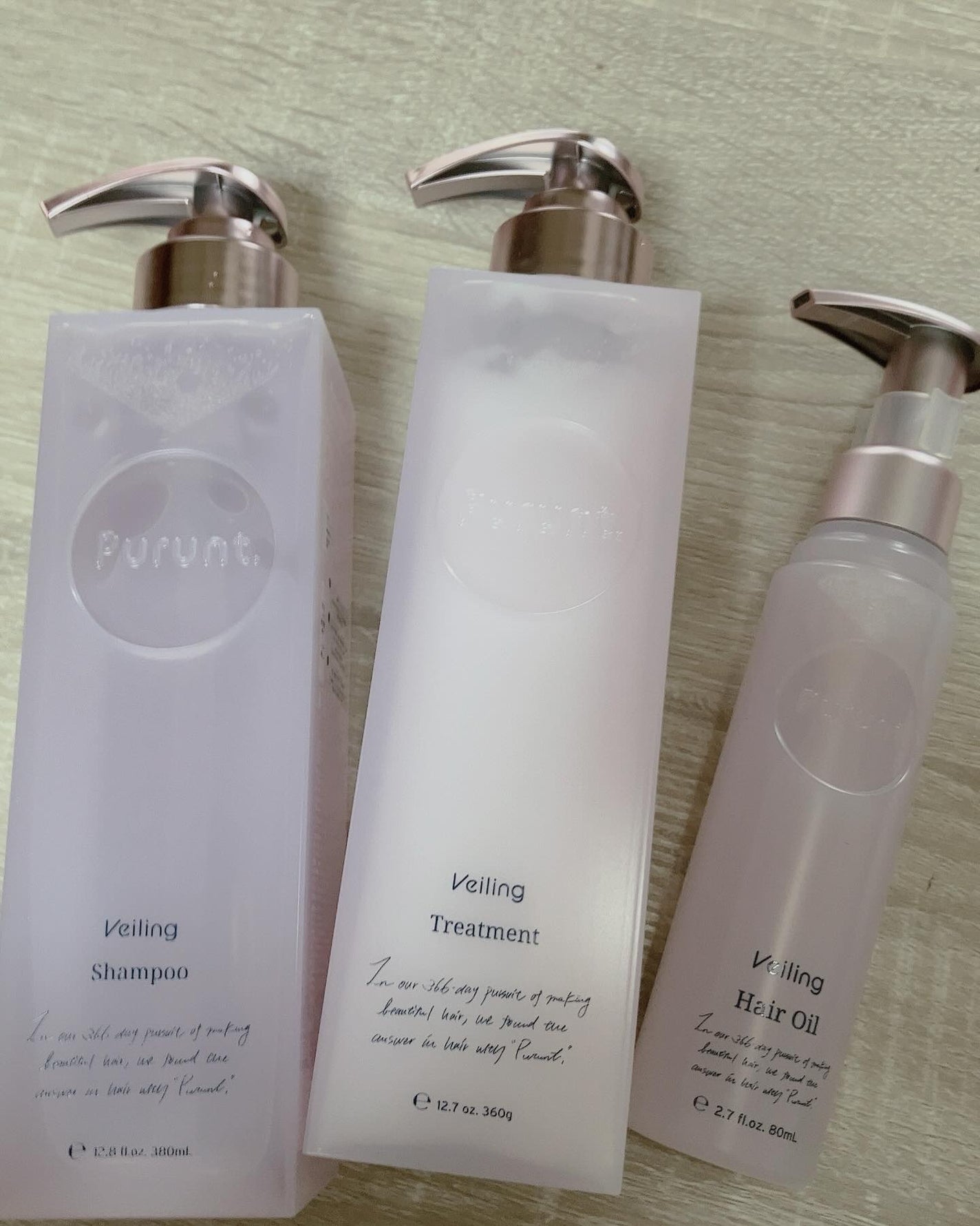 みずたま on LIPS 「プルントヴェーリングシャンプー・トリートメント+オイル私の大好..」(1枚目)