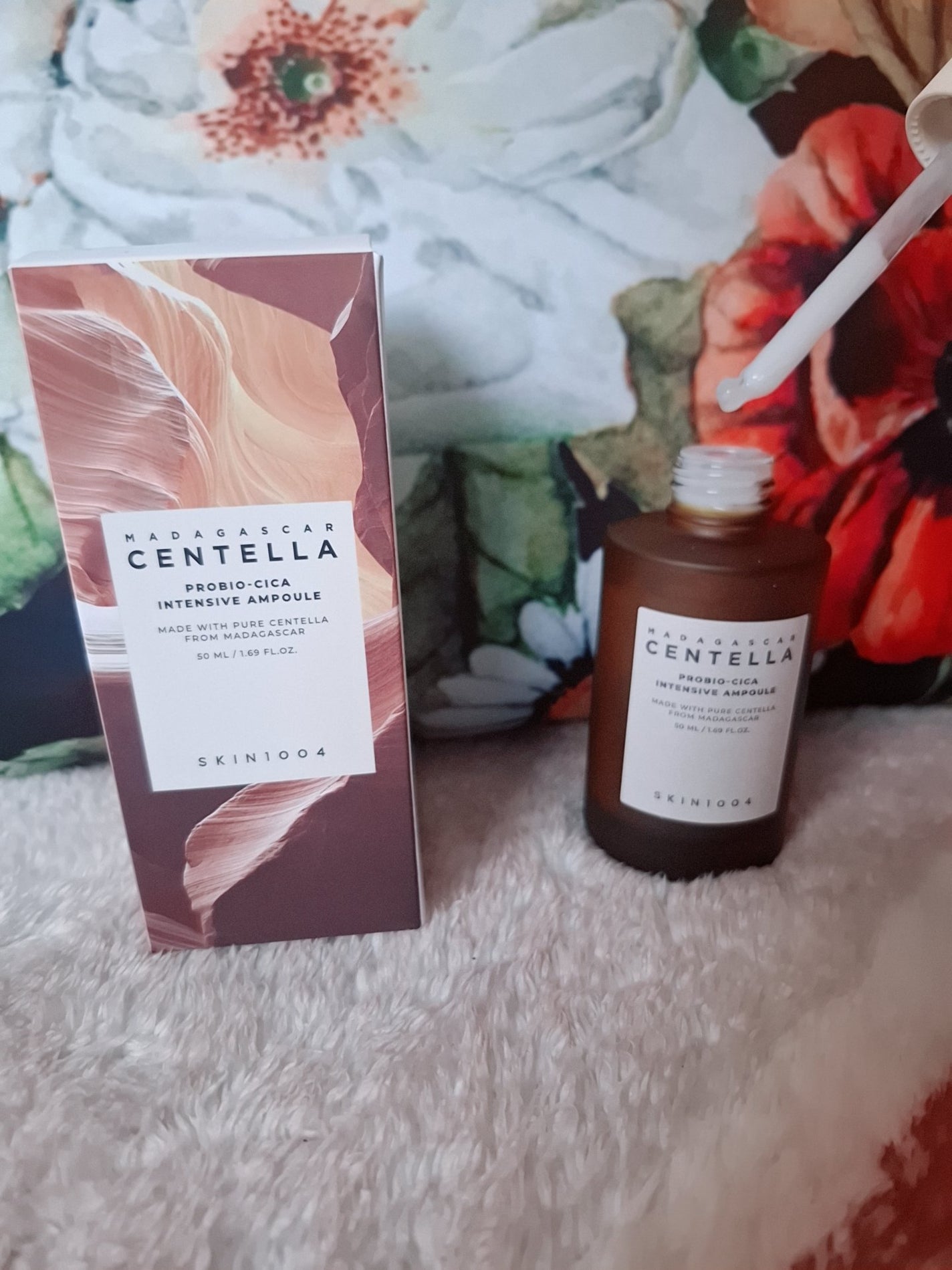 プロバイオシカ インテンシブ アンプル/SKIN1004/美容液を使ったクチコミ(2枚目)