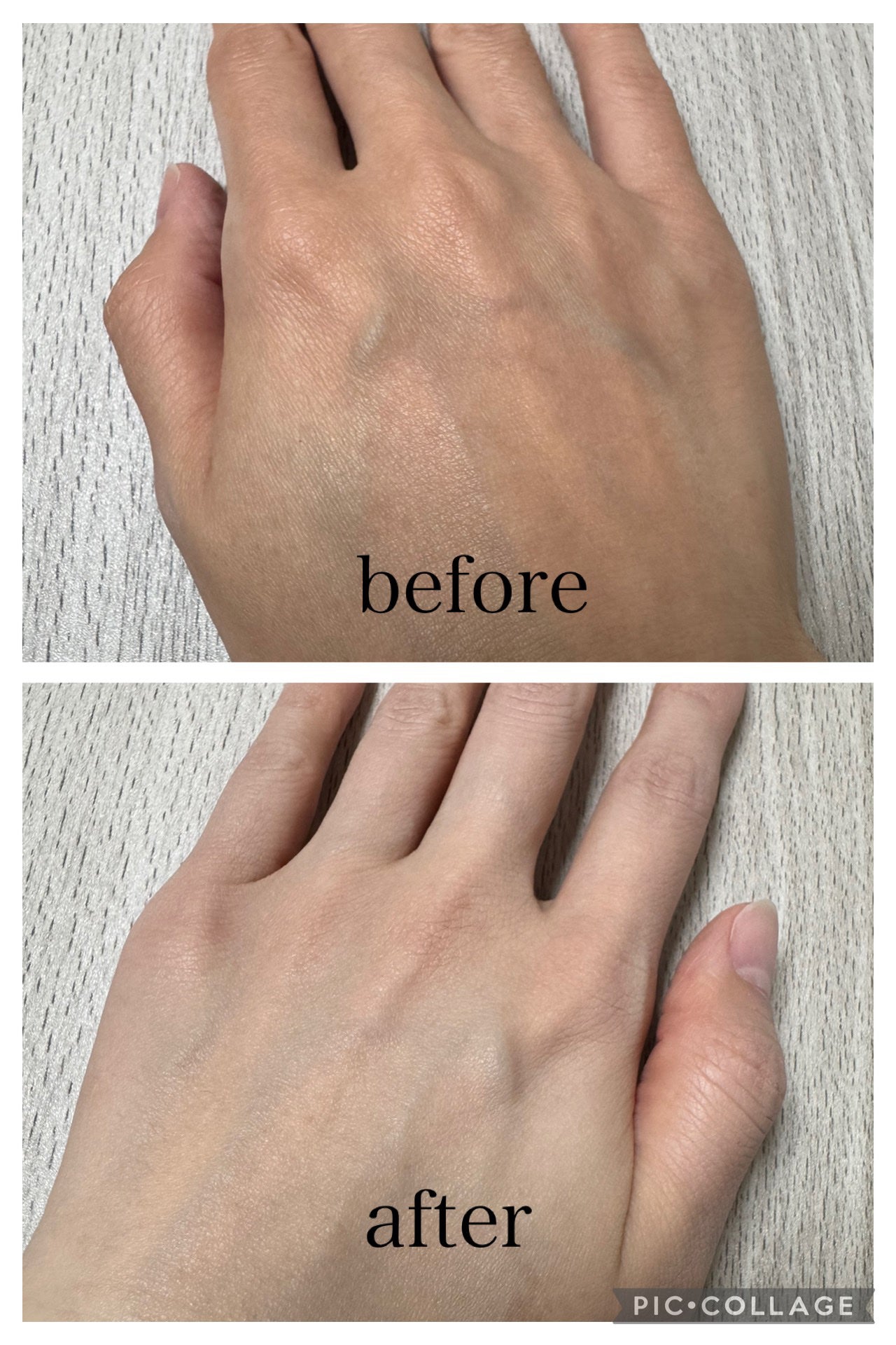 オールアバウトグロウトーンアップクリーム/CHASIN'RABBITS/化粧下地を使ったクチコミ(3枚目)