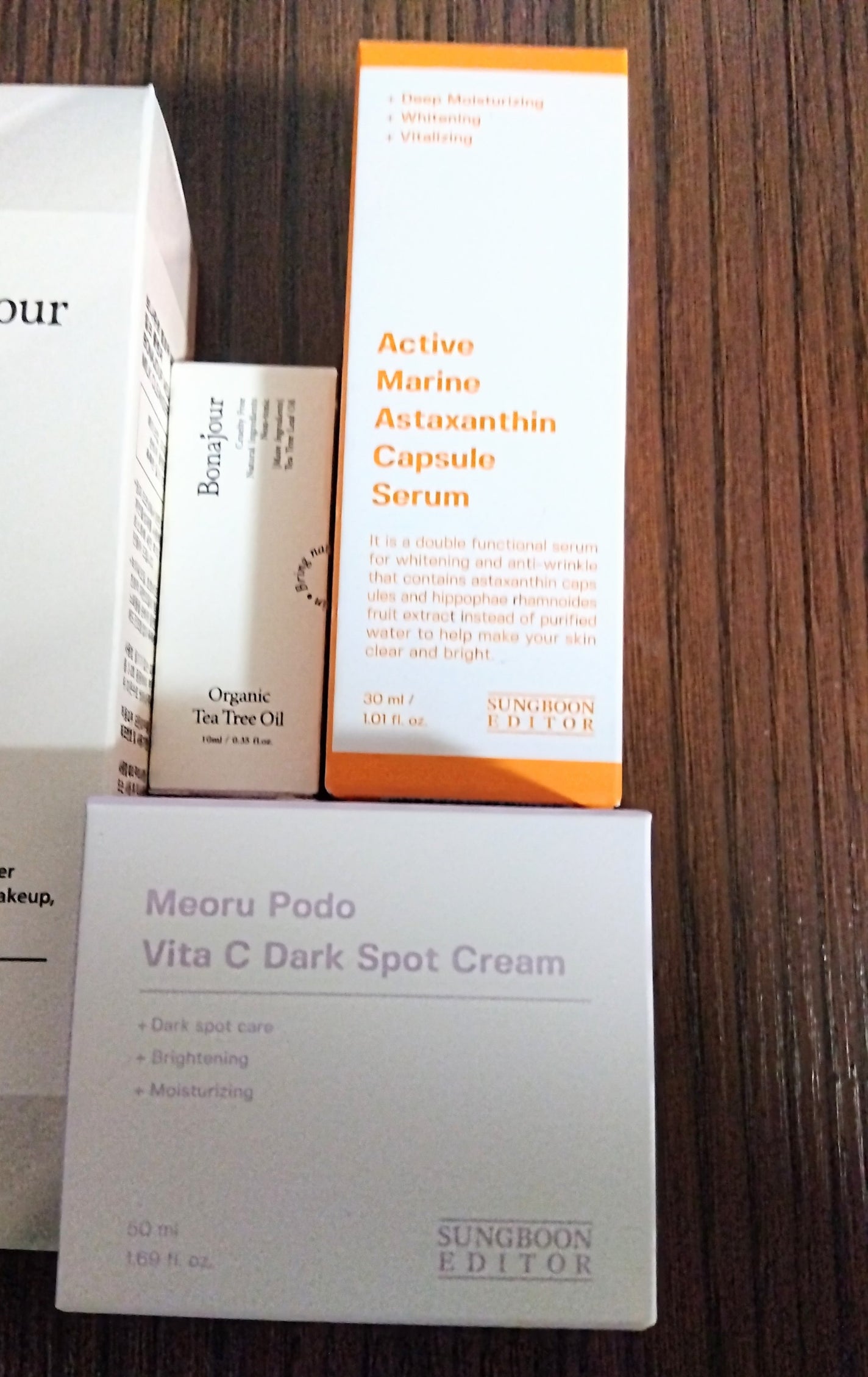 メロウマイルドミルククレンザー/Bonajour/ミルククレンジングを使ったクチコミ(3枚目)