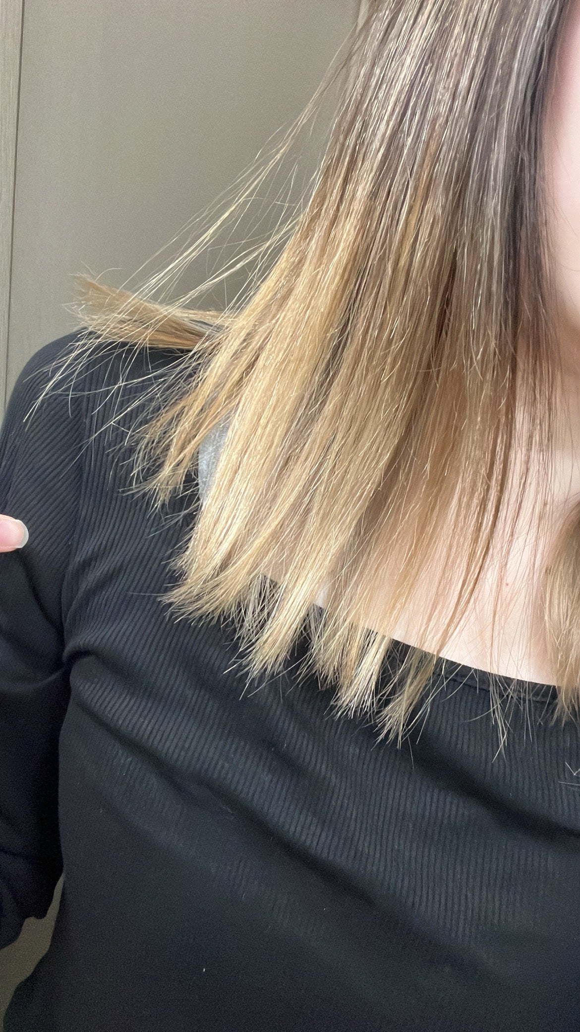 ホイップヘアカラー/ビューティラボ/ヘアカラーを使ったクチコミ(8枚目)