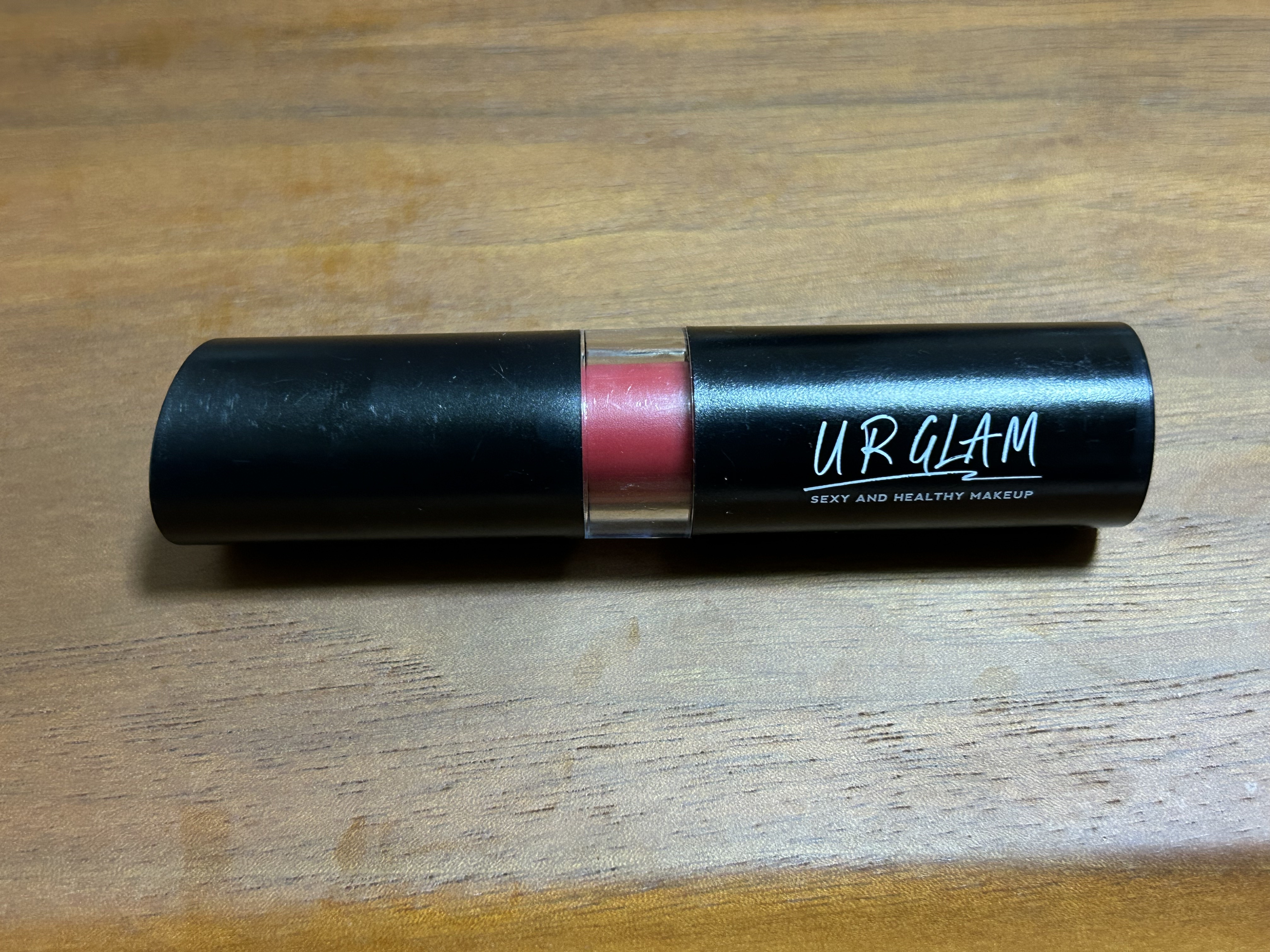 UR GLAM　CREAMY LIPSTICK EX/U R GLAM/口紅を使ったクチコミ（1枚目）