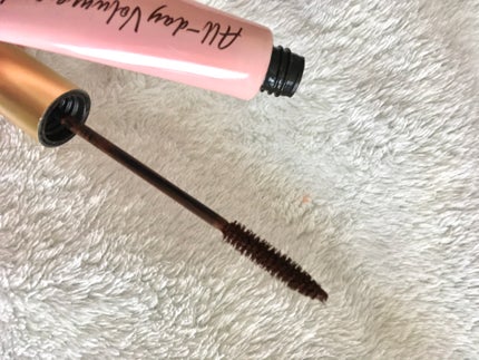 オールデイ ボリュームアンドカールマスカラ/Milk Touch/マスカラを使ったクチコミ(1枚目)