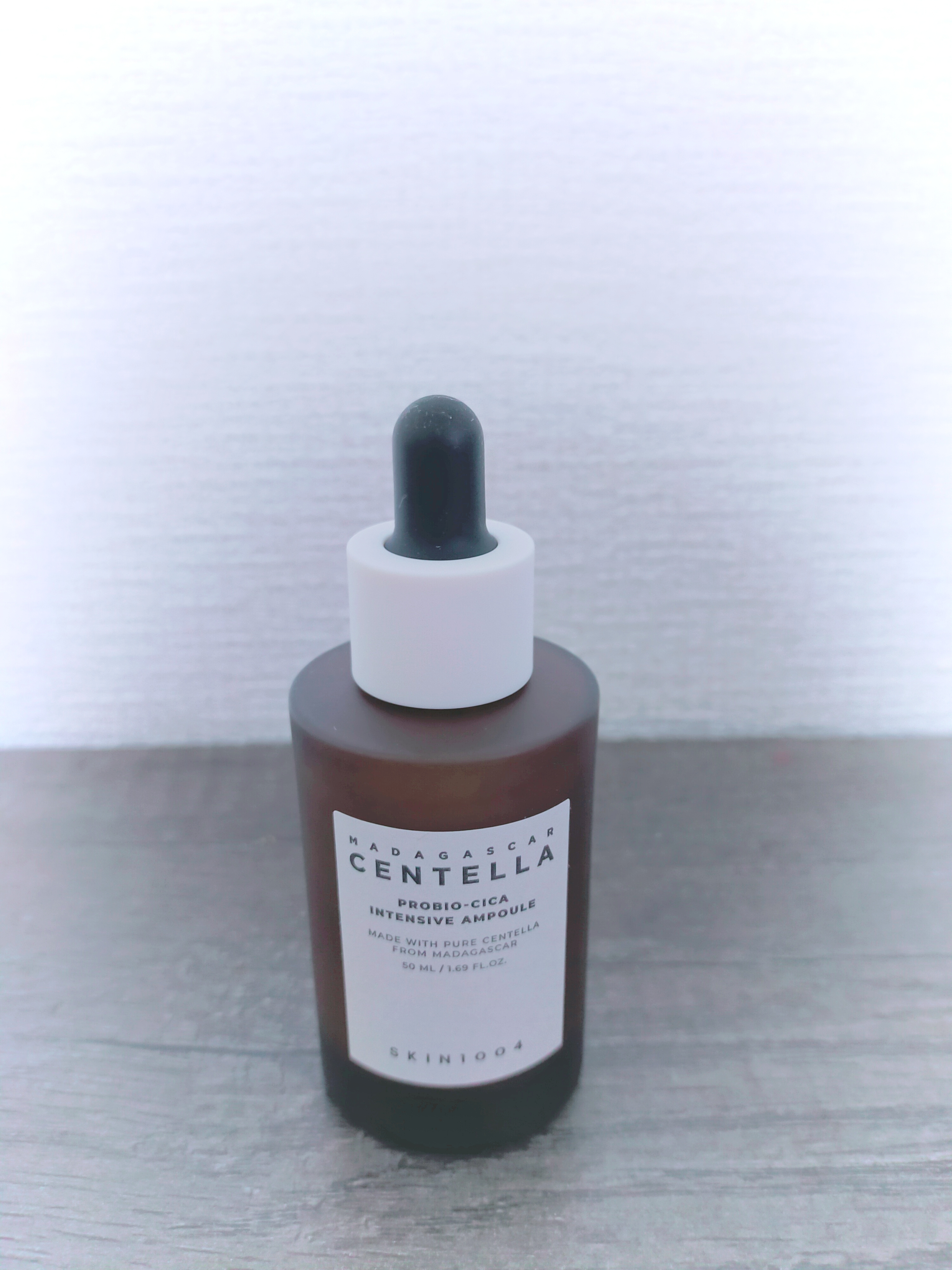 プロバイオシカ インテンシブ アンプル/SKIN1004/美容液を使ったクチコミ（1枚目）