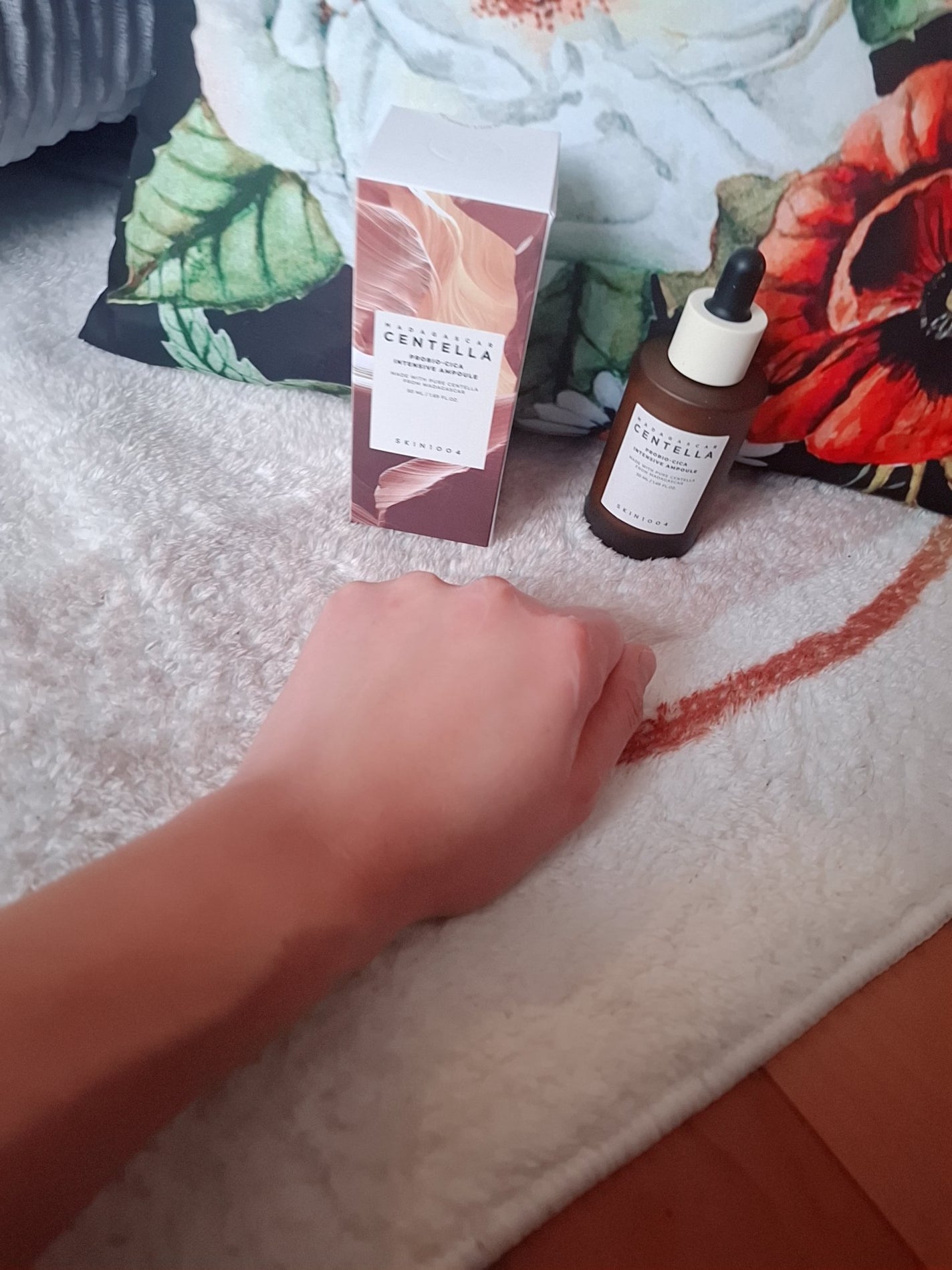 プロバイオシカ インテンシブ アンプル/SKIN1004/美容液を使ったクチコミ(4枚目)