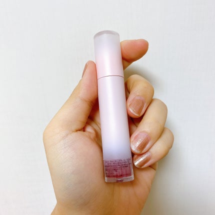 コスノリ ウォーターブラーリーティント/COSNORI/リップティントを使ったクチコミ(4枚目)