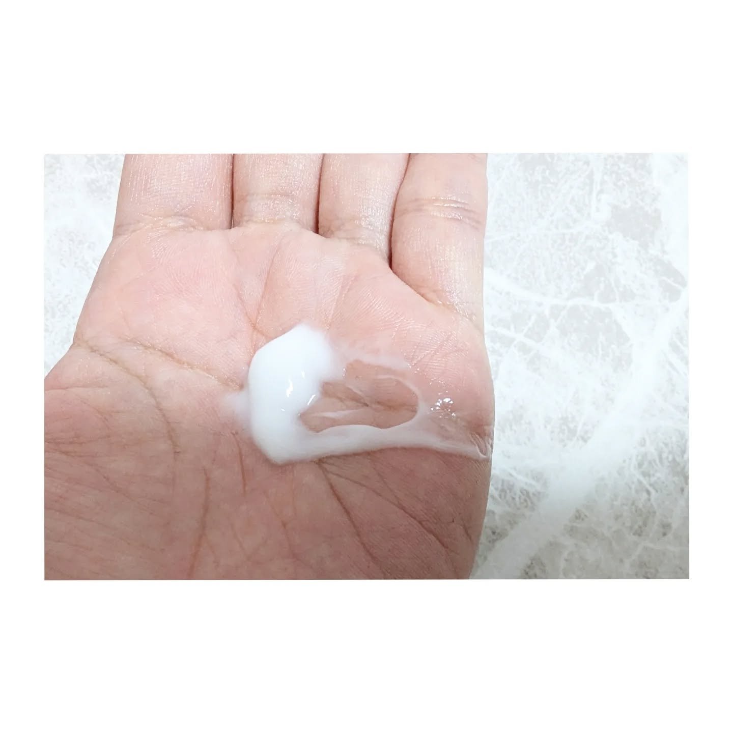 リジュアップ パーフェクトパワークリーム/リジュアップ/フェイスクリームを使ったクチコミ（2枚目）