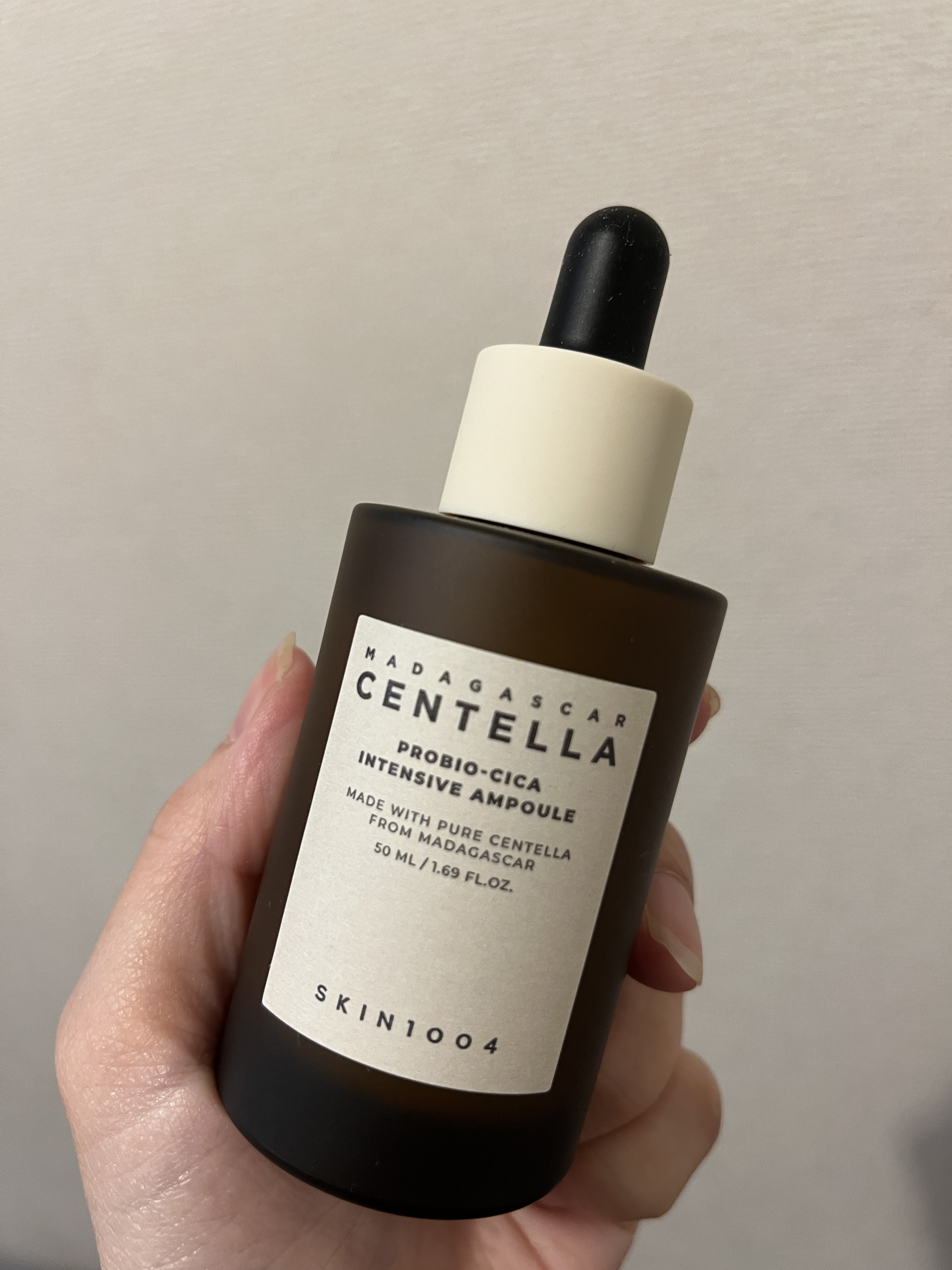 プロバイオシカ インテンシブ アンプル/SKIN1004/美容液を使ったクチコミ（1枚目）