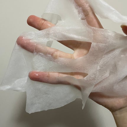 CICA デイリースージングマスク/VT/シートマスク・パックを使ったクチコミ(3枚目)