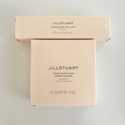 ジルスチュアート ブルームクチュール アイズ ジュエルドブーケ/JILL STUART/アイシャドウパレットを使ったクチコミ(9枚目)