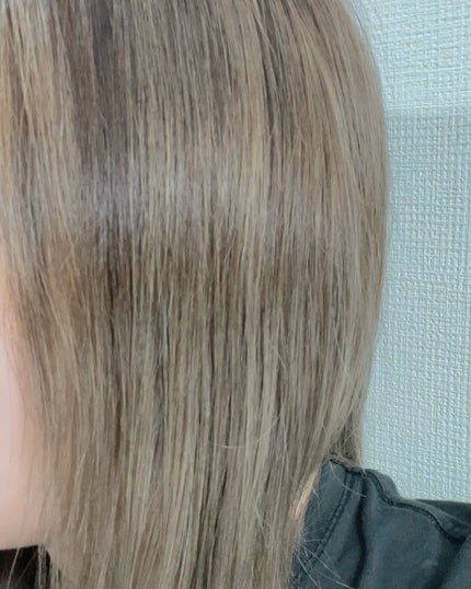 Tottimo! カラーシャンプー/アイケイ/市販シャンプーを使ったクチコミ(4枚目)