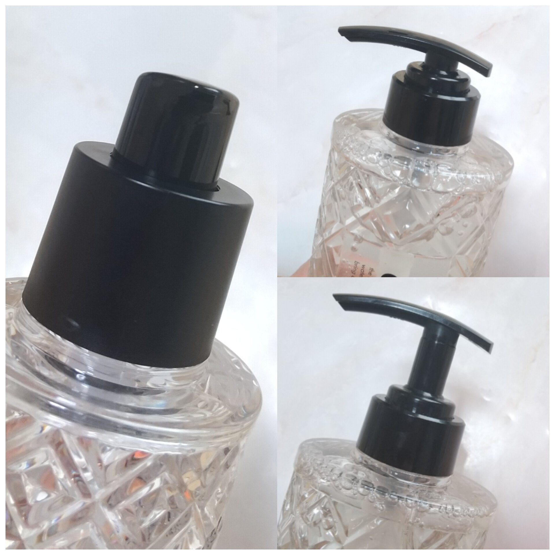 ウォーターベール　モイストシャンプー／トリートメント/emplir/市販シャンプーを使ったクチコミ（2枚目）