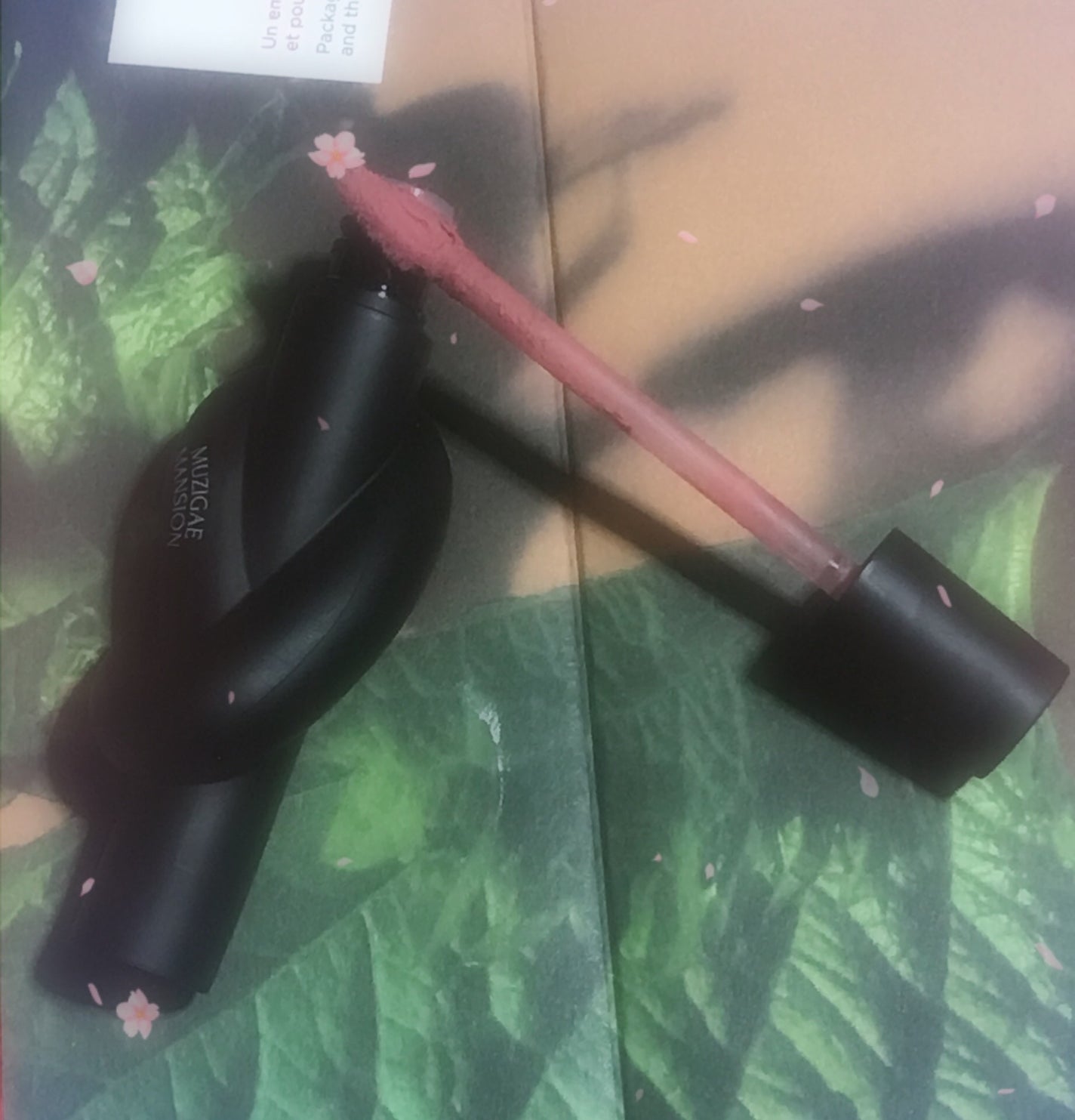 まちゃのまろ on LIPS 「☀️MUZIGAEMANSIONTIEUPCOVERTINT0..」(2枚目)