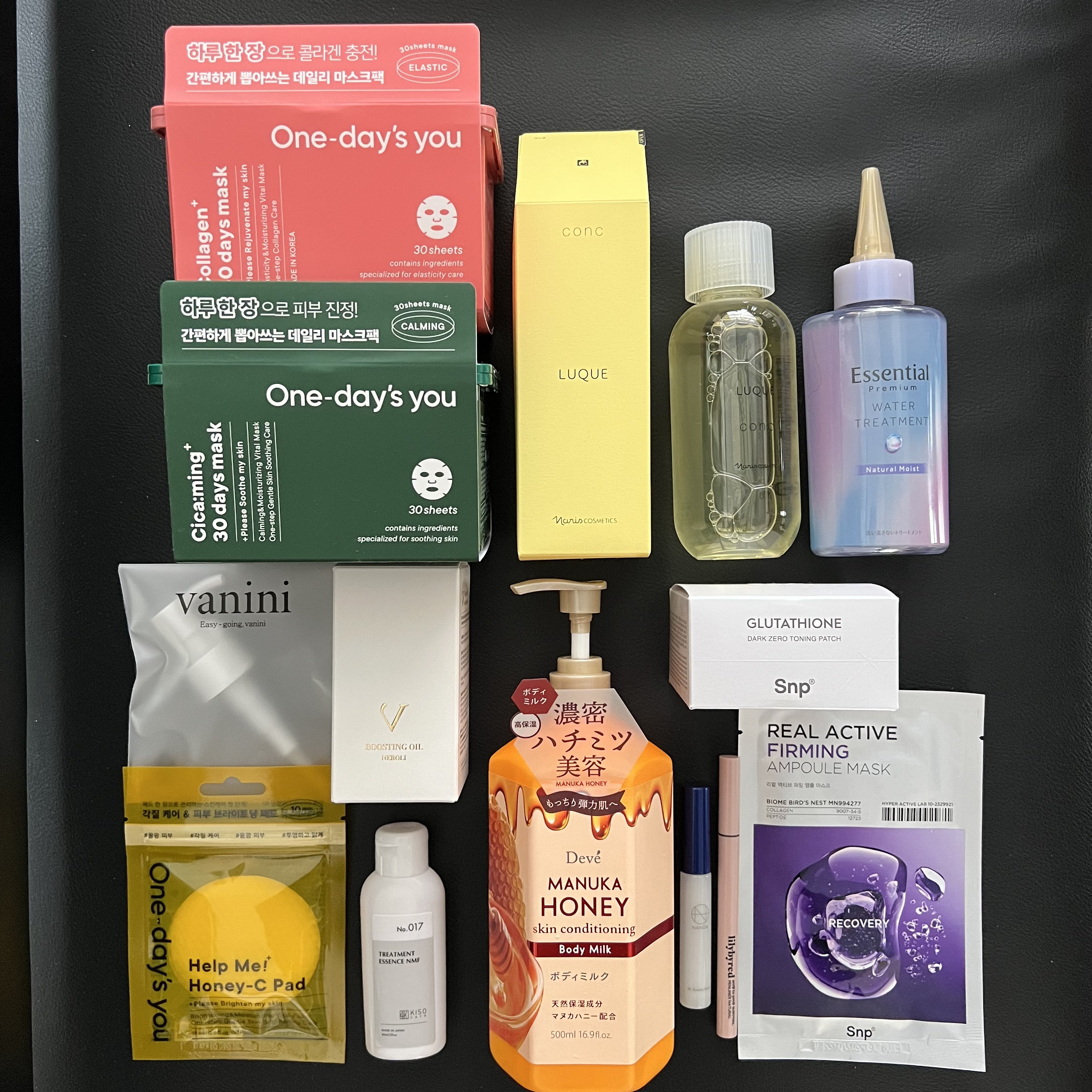 ルクエ コンク/ナリス化粧品/拭き取り化粧水を使ったクチコミ（1枚目）