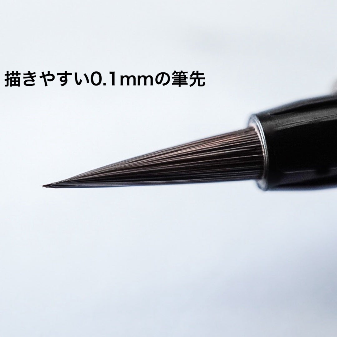 シルキーリキッドアイライナーWP/D-UP/リキッドアイライナーを使ったクチコミ(3枚目)