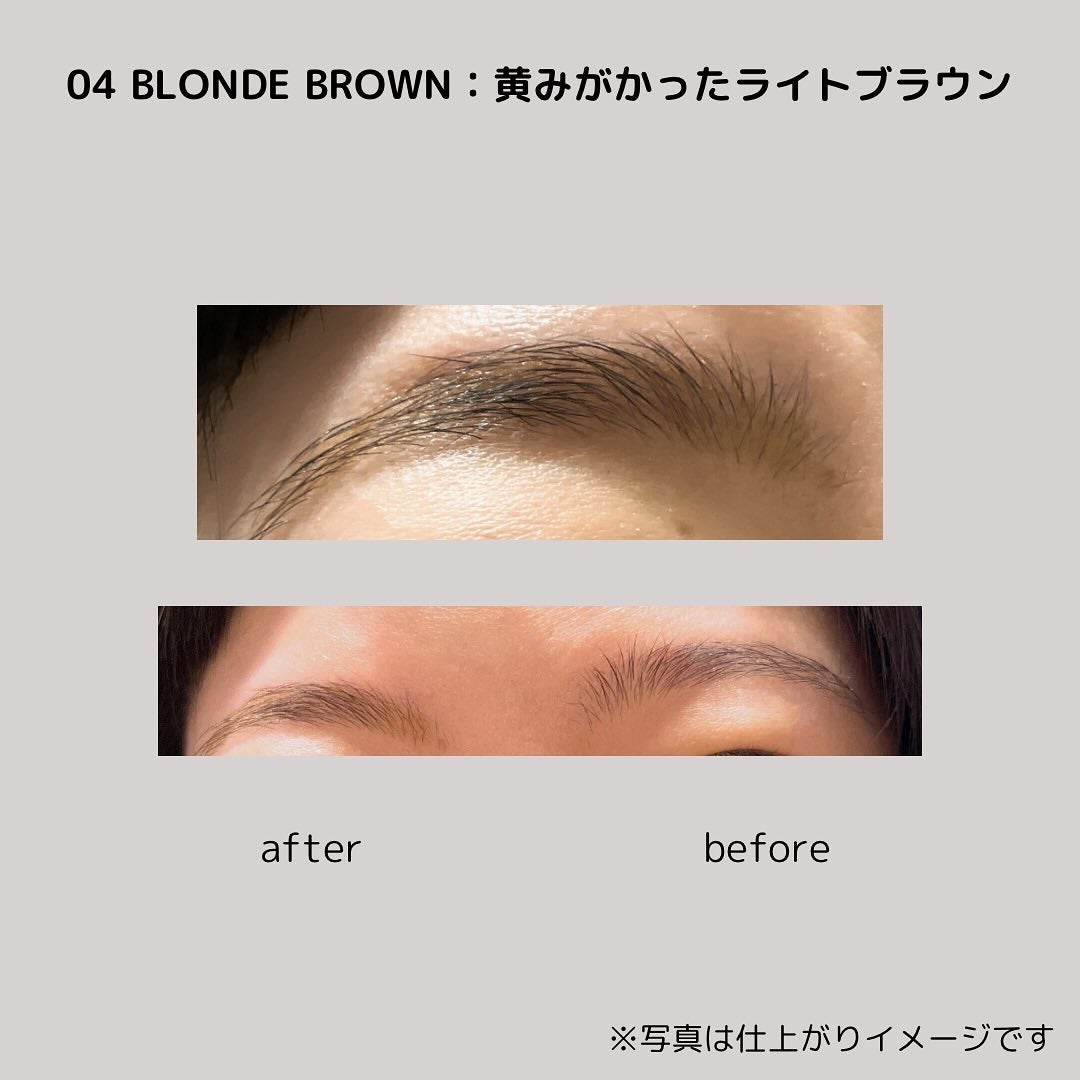 ニードルアイブロウペンシル/CathyDoll/アイブロウペンシルを使ったクチコミ(9枚目)