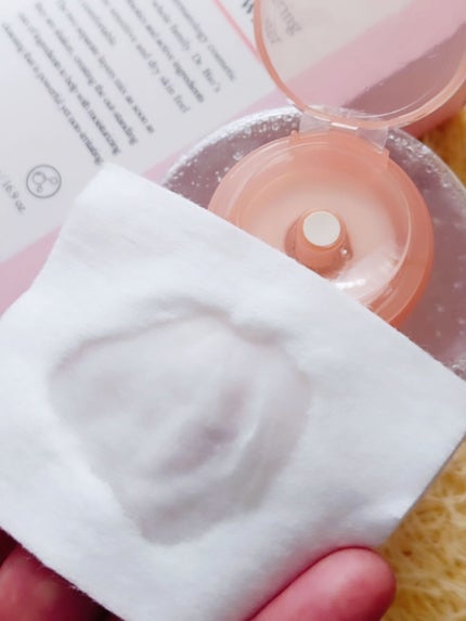 ダブルレイヤリングクレンジングウォーター/Dr.Bio/クレンジングウォーターを使ったクチコミ(4枚目)