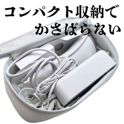 光エステ スムースエピ ES-WG0A/Panasonic/家庭用脱毛器を使ったクチコミ(5枚目)