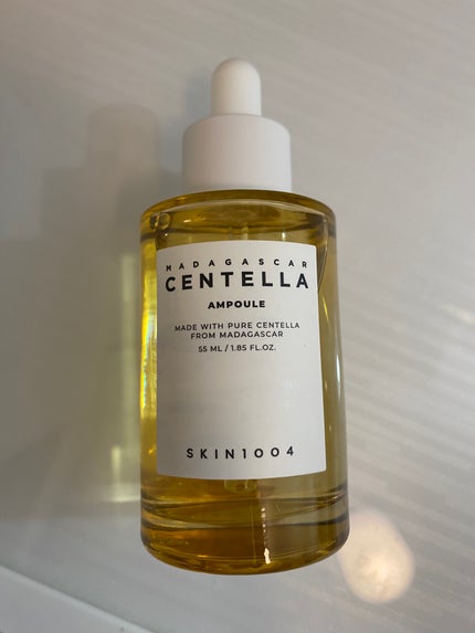 センテラ アンプル/SKIN1004/美容液を使ったクチコミ(2枚目)