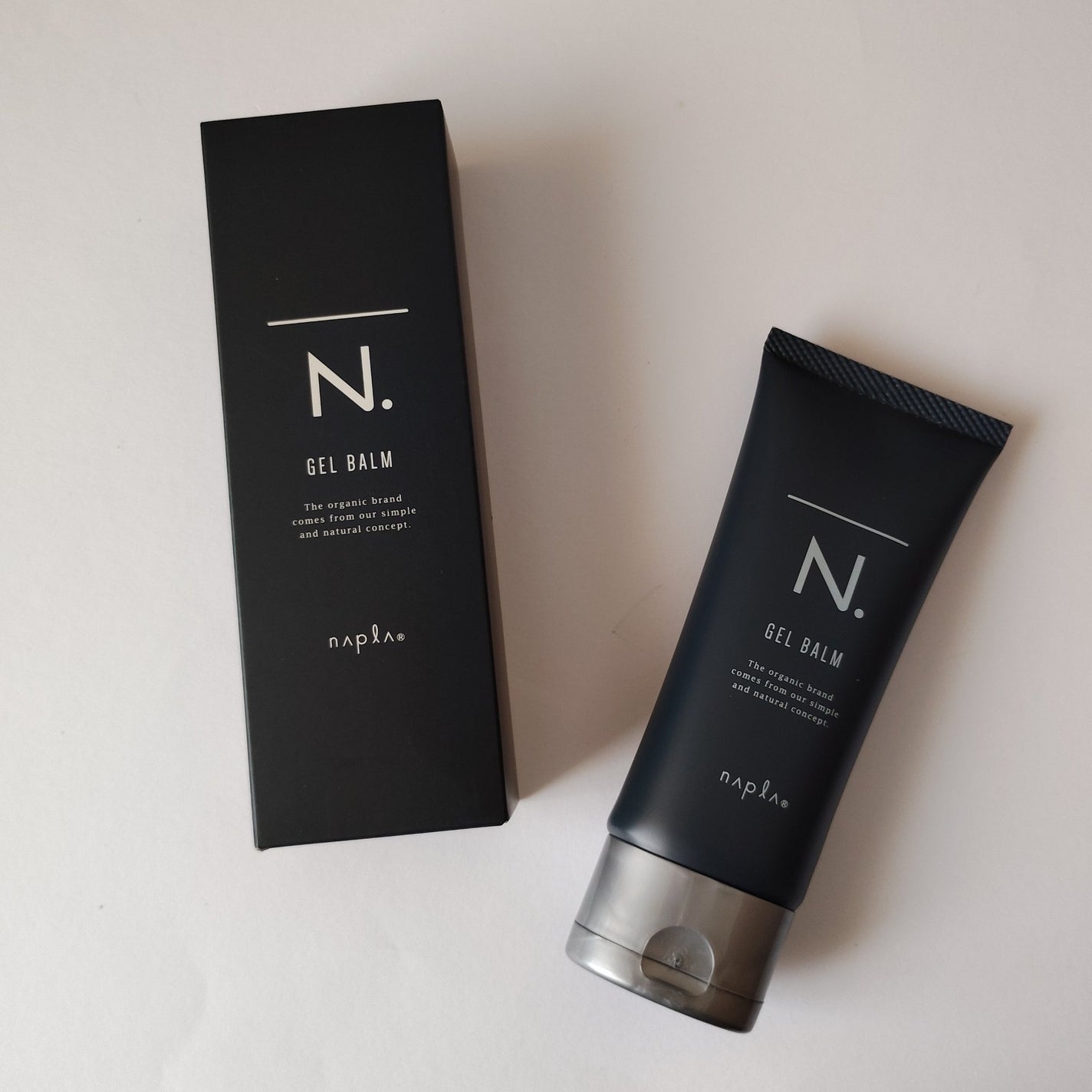 N. オム ジェルバーム/N./ヘアジェルを使ったクチコミ(1枚目)