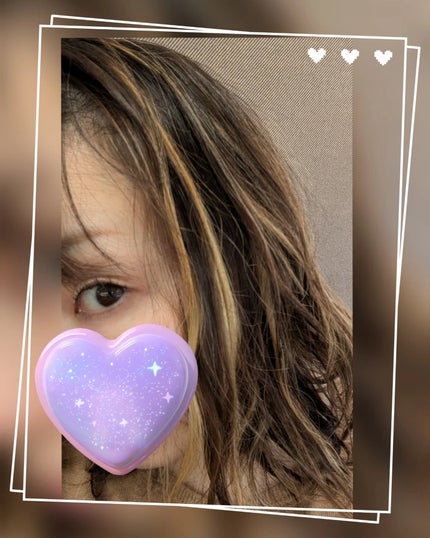 ミュミュ チャーミングシャワー/MieuMieu/ヘアミストを使ったクチコミ(5枚目)