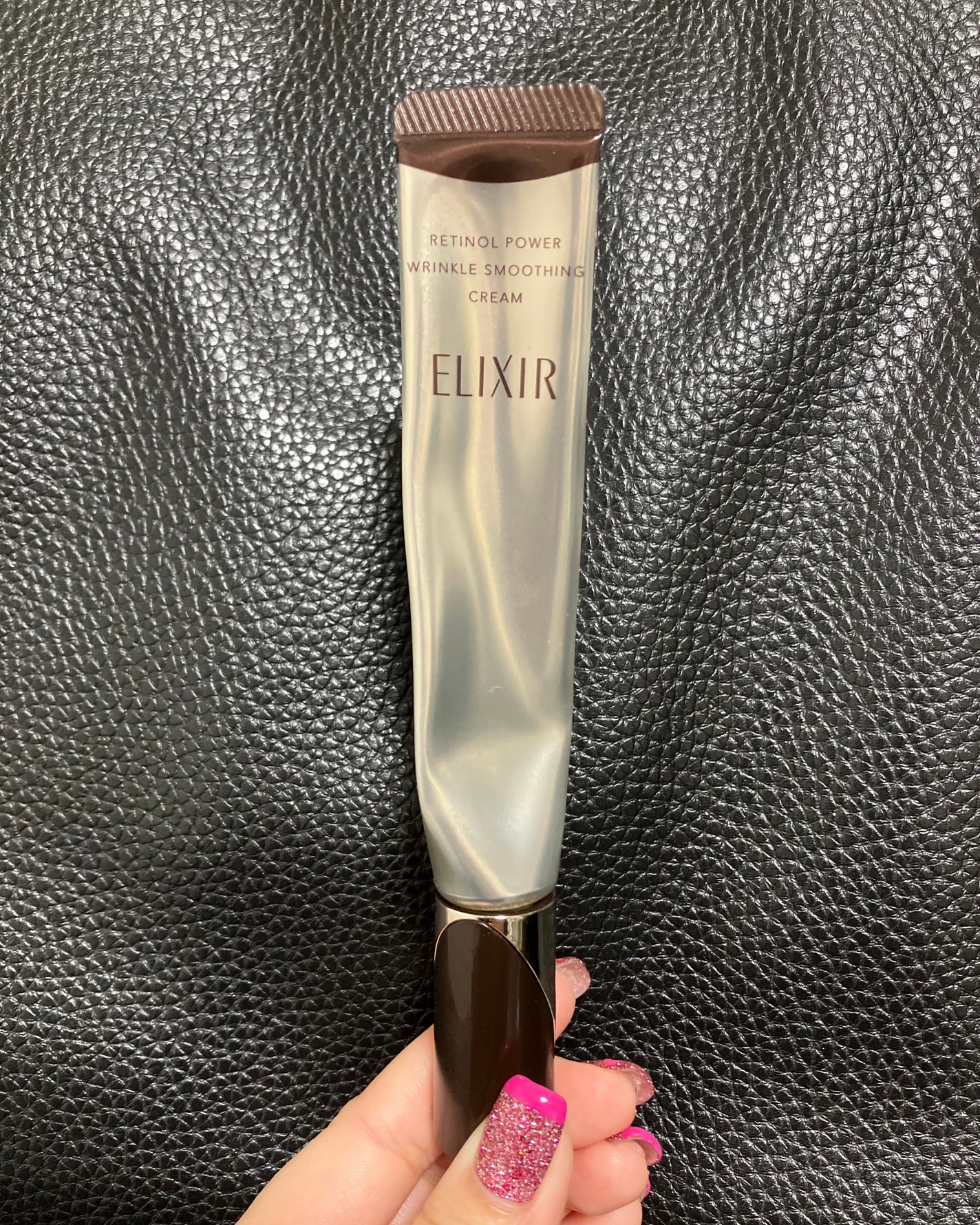 エリクシール シュペリエル エンリッチド リンクルクリーム/エリクシール/アイケア・アイクリームを使ったクチコミ(1枚目)