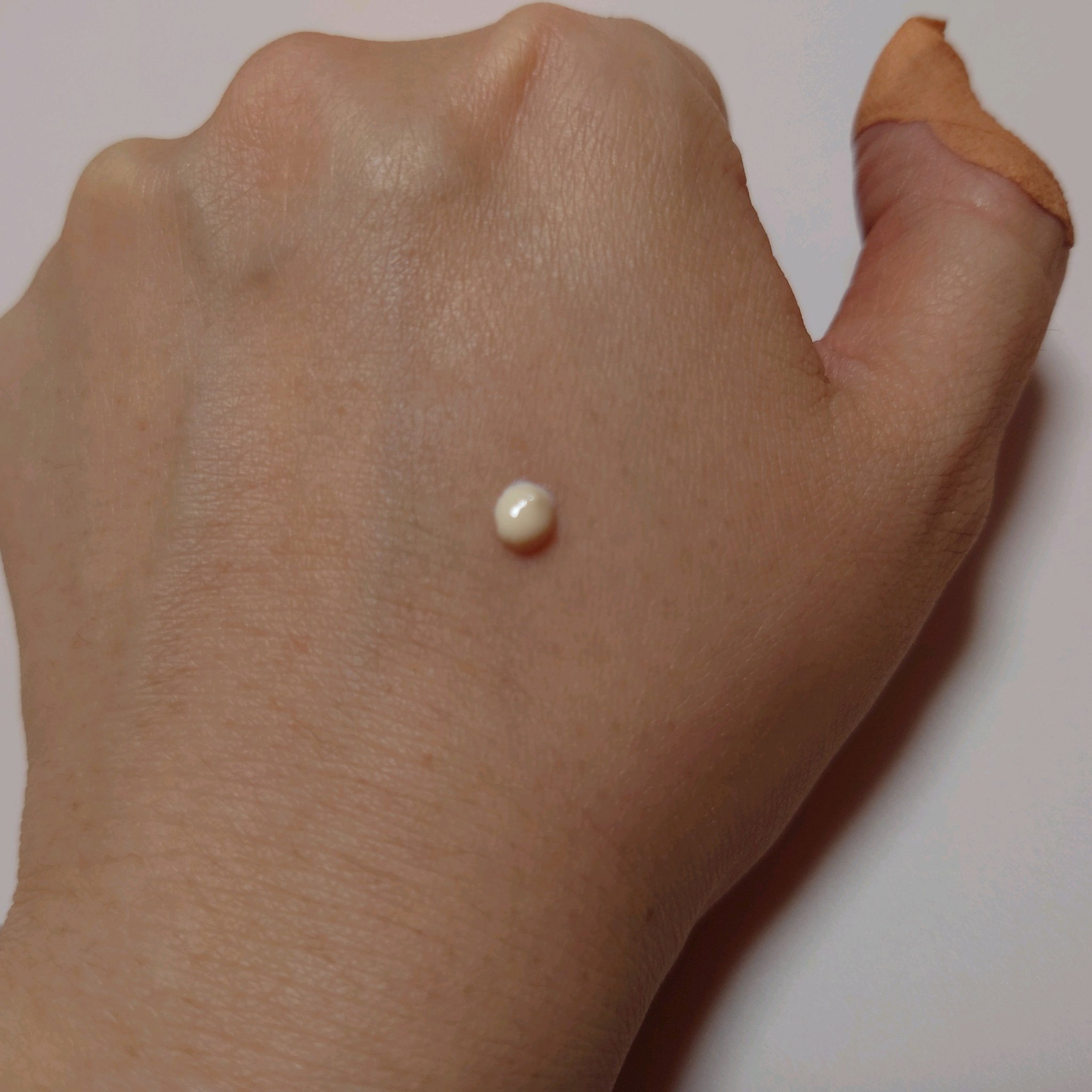 クリアグロウリンクルUV/BORDER FREE cosmetics/日焼け止め・UVケアを使ったクチコミ（2枚目）