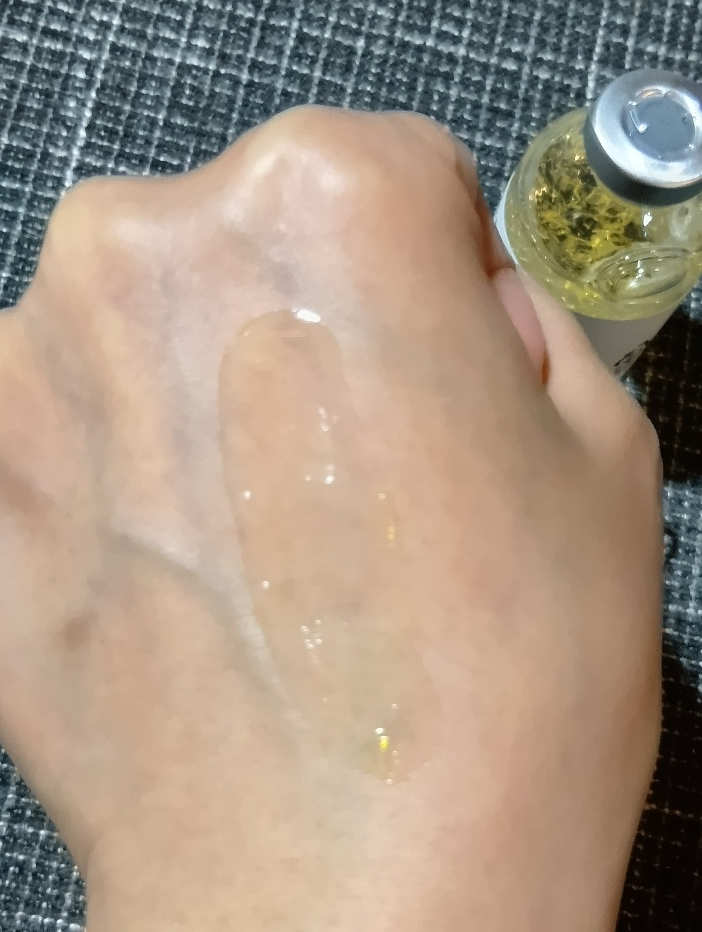 シルクペプチドインテンシブリフティングアンプル/SUNGBOON EDITOR(成分エディター)/美容液を使ったクチコミ(3枚目)