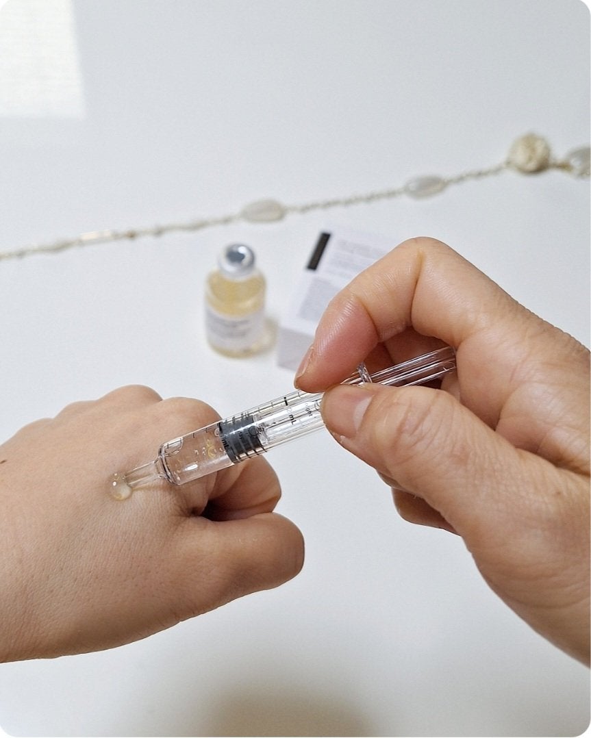 シルクペプチドインテンシブリフティングアンプル/SUNGBOON EDITOR(成分エディター)/美容液を使ったクチコミ(4枚目)