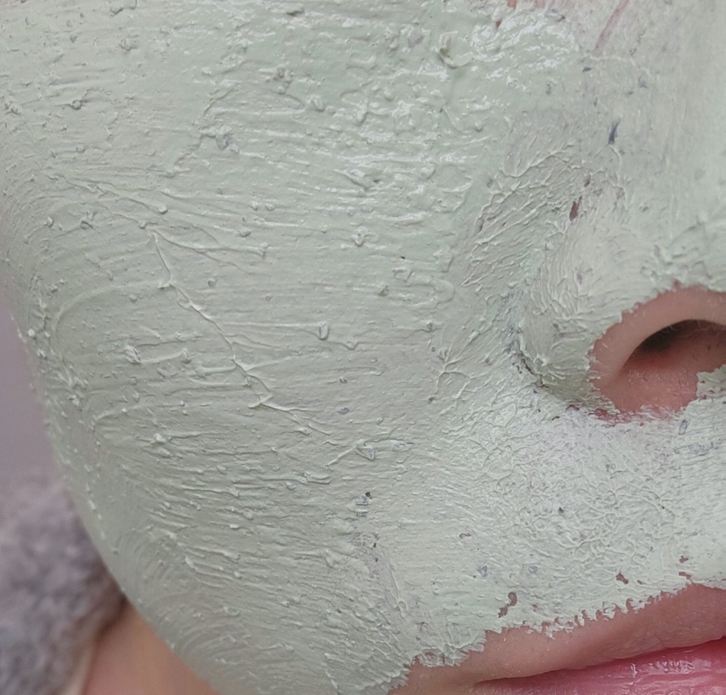 グリーントマトクレイマスククレンザー/FULLY/洗い流すパック・マスクを使ったクチコミ(3枚目)