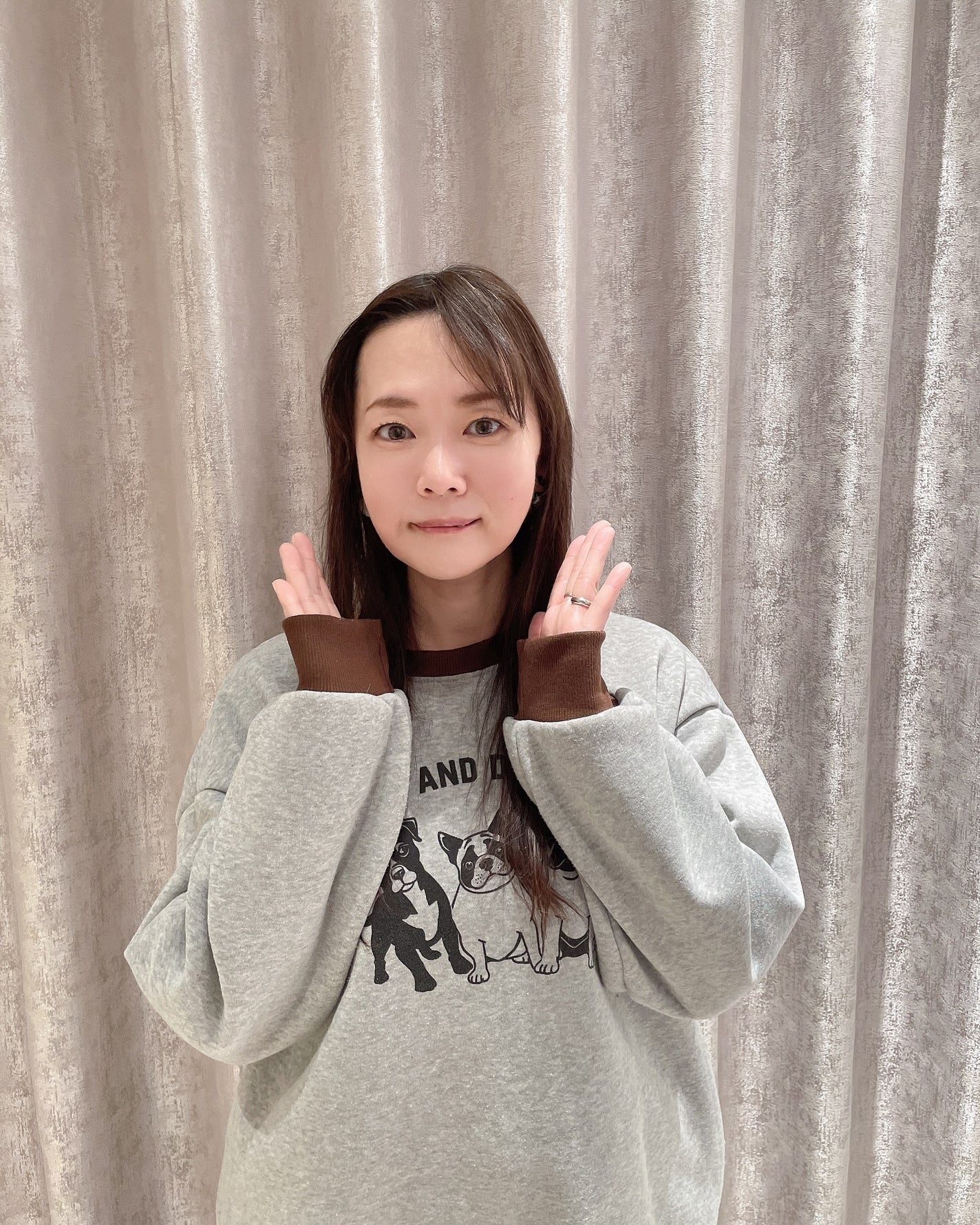 しのち☀️ on LIPS 「顔が凝って目も開かないよお〜アンパンマンばりに首から上がどーに..」(10枚目)