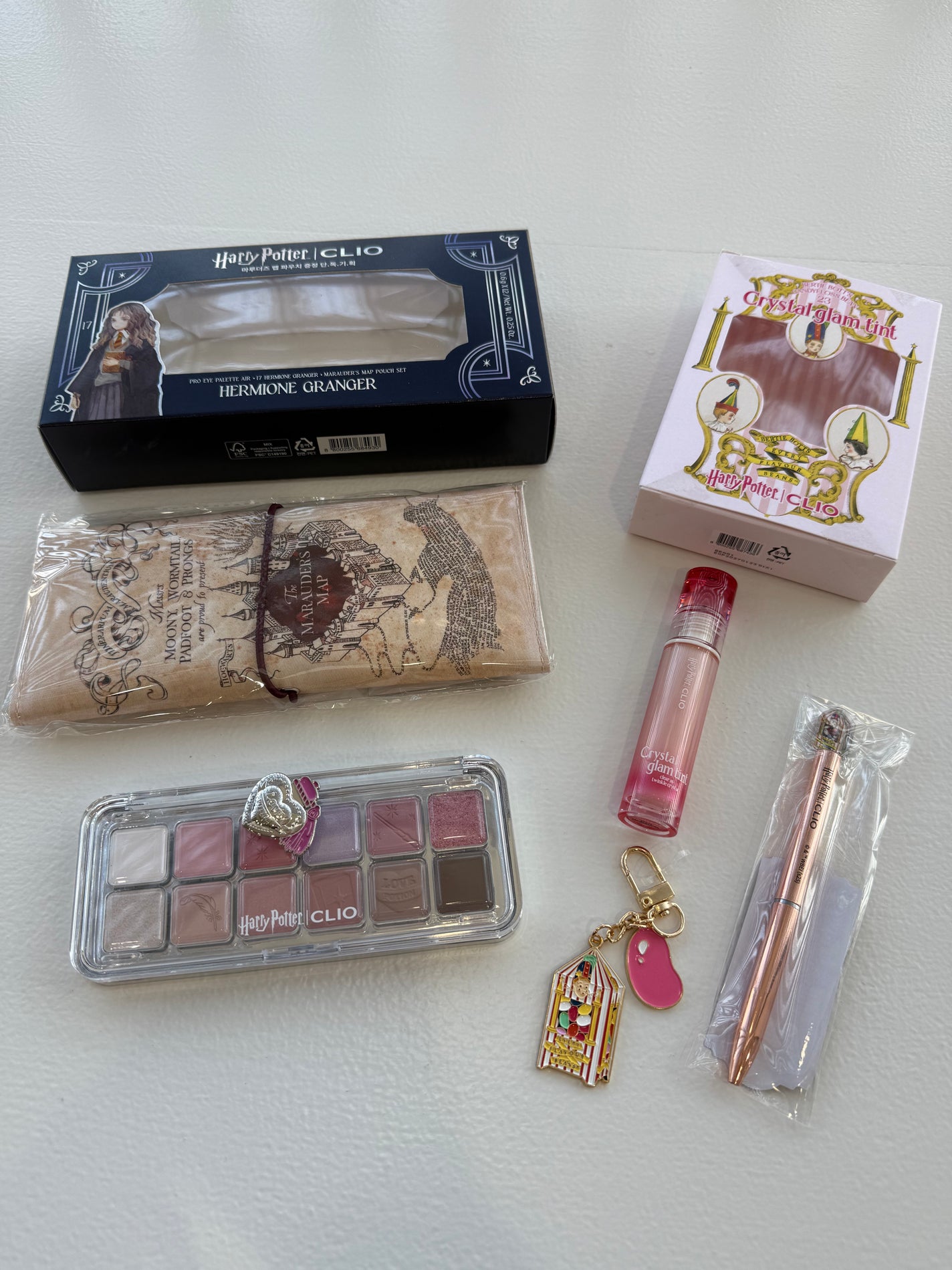 プロ アイ パレット エアー/CLIO/アイシャドウパレットを使ったクチコミ(1枚目)