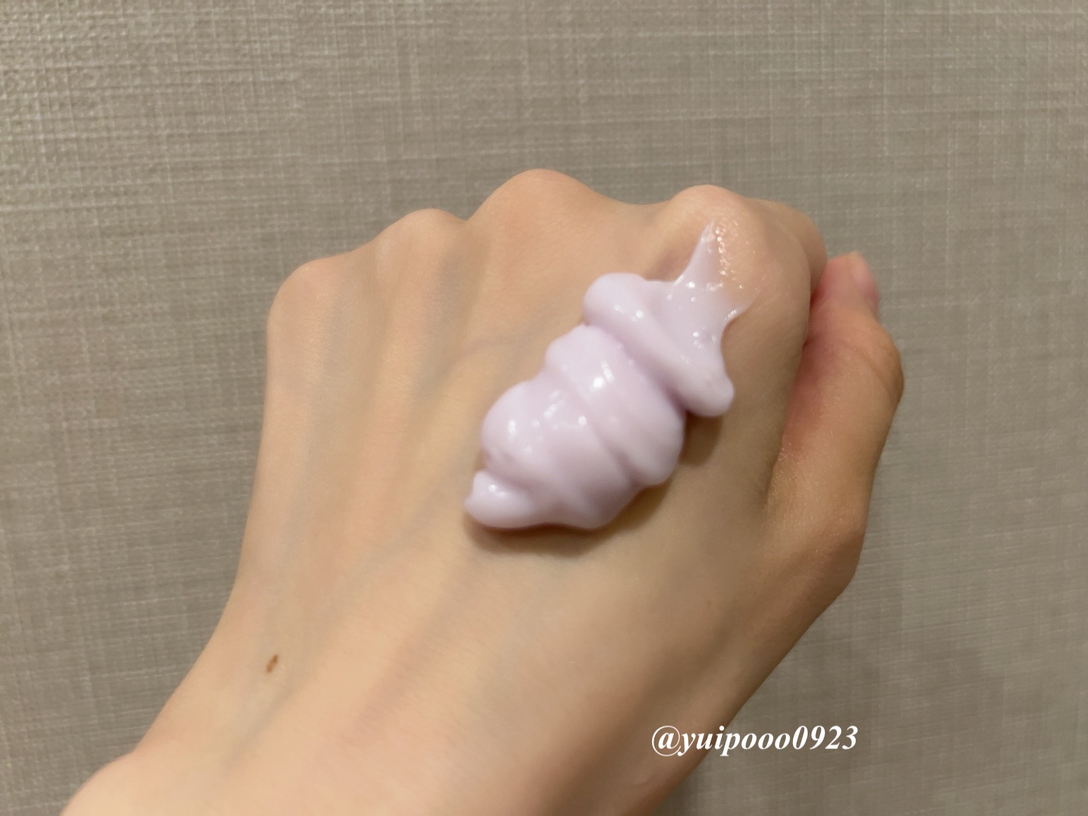 フロムロストゥービューティー ヘッドスパジェラート/POLA/シャンプー・コンディショナーを使ったクチコミ（2枚目）