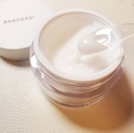 アルファラディアンスメラクリア クリーム/BANOBAGI/フェイスクリームを使ったクチコミ(3枚目)