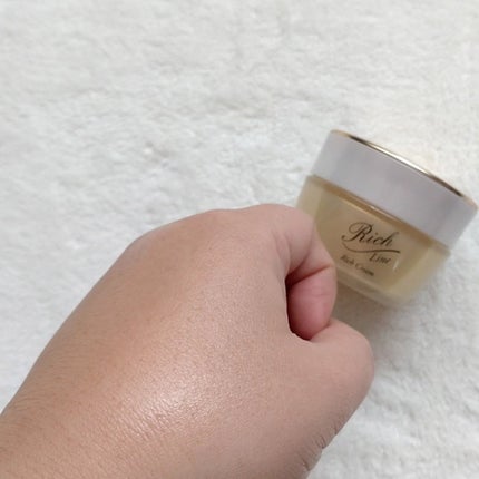 リッチ クリーム/イオナ エフ/フェイスクリームを使ったクチコミ(8枚目)