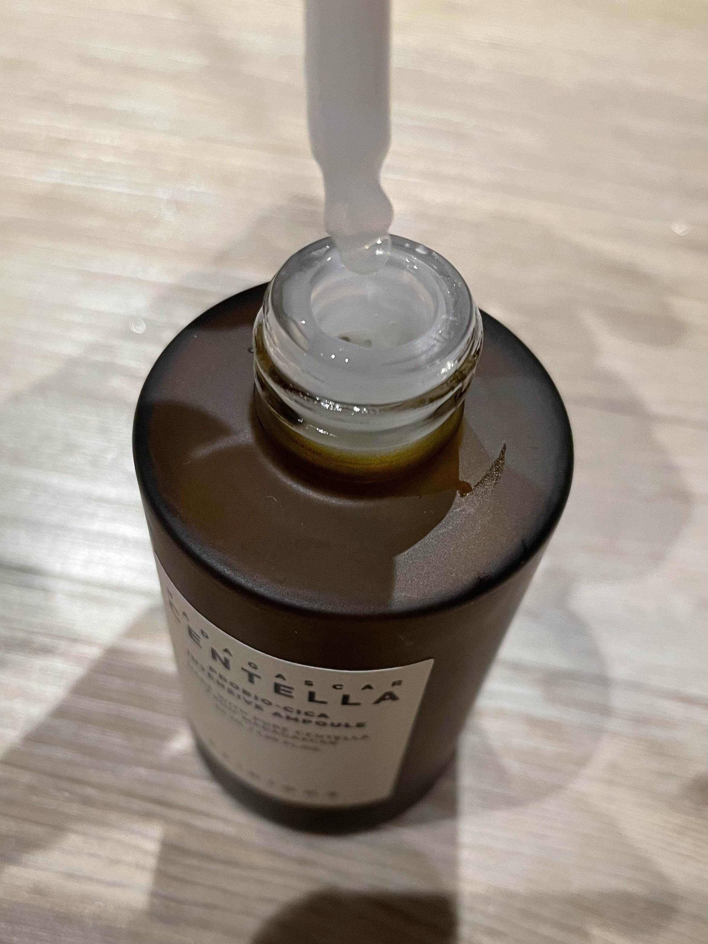 プロバイオシカ インテンシブ アンプル/SKIN1004/美容液を使ったクチコミ（2枚目）