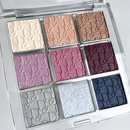 ディオール バックステージ フェイス グロウ パレット/Dior/ハイライトを使ったクチコミ(2枚目)