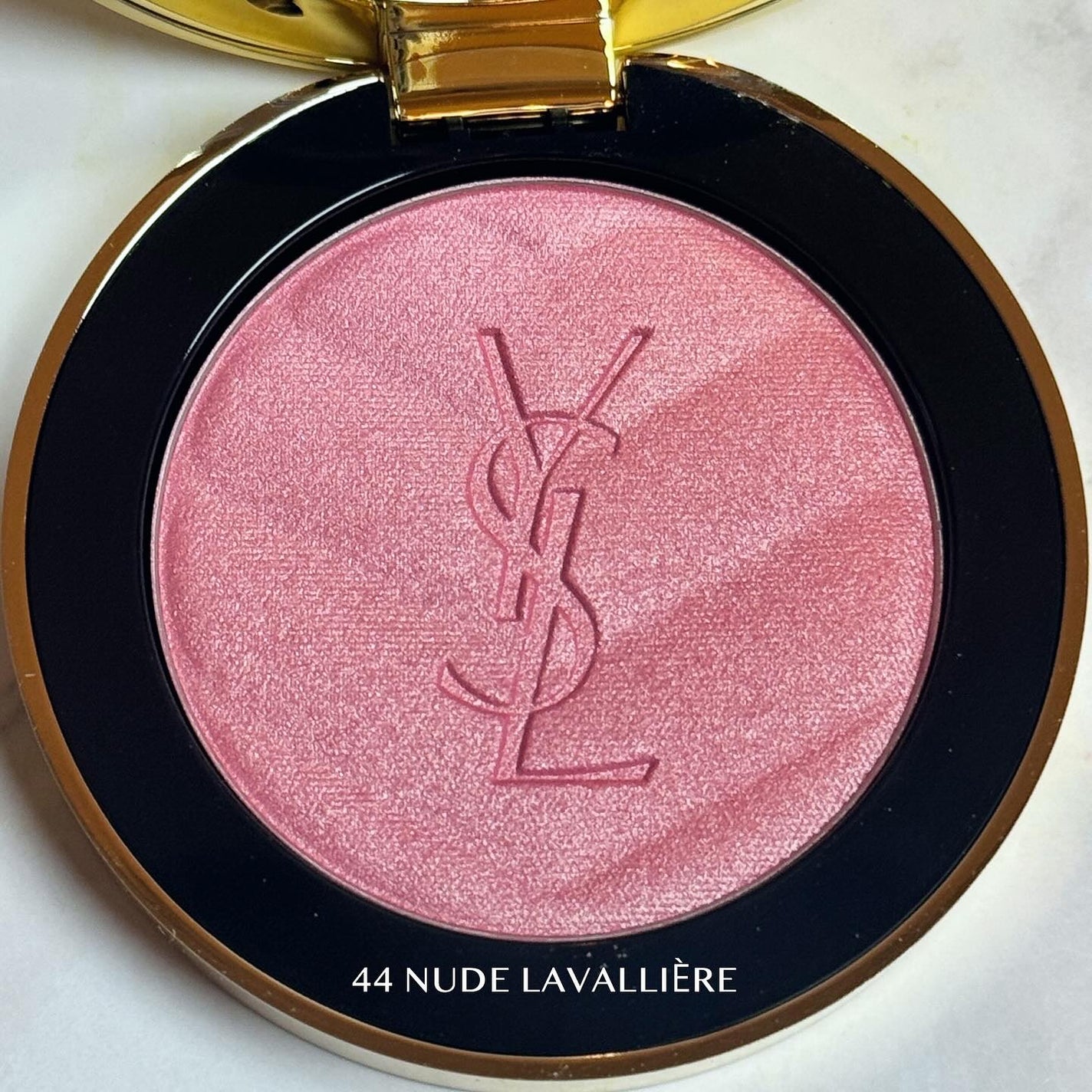 YSL メイクミーブラッシュ パウダー/YVES SAINT LAURENT BEAUTE/パウダーチークを使ったクチコミ(6枚目)