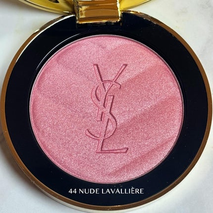 YSL メイクミーブラッシュ パウダー/YVES SAINT LAURENT BEAUTE/パウダーチークを使ったクチコミ(6枚目)