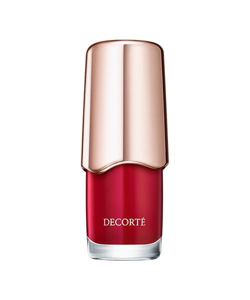 コスメデコルテ スキニフィック ネイルラッカー 17 engagement red