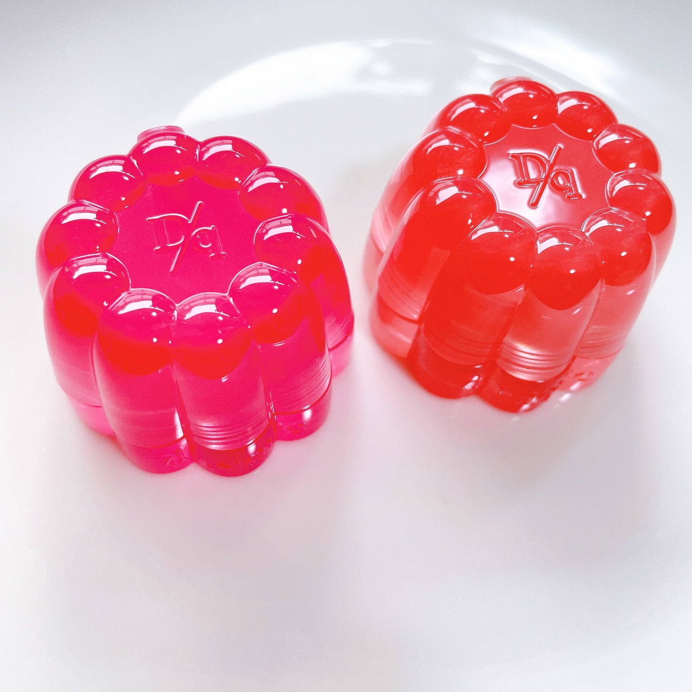 チューインググロウポット/dasique/口紅を使ったクチコミ(3枚目)