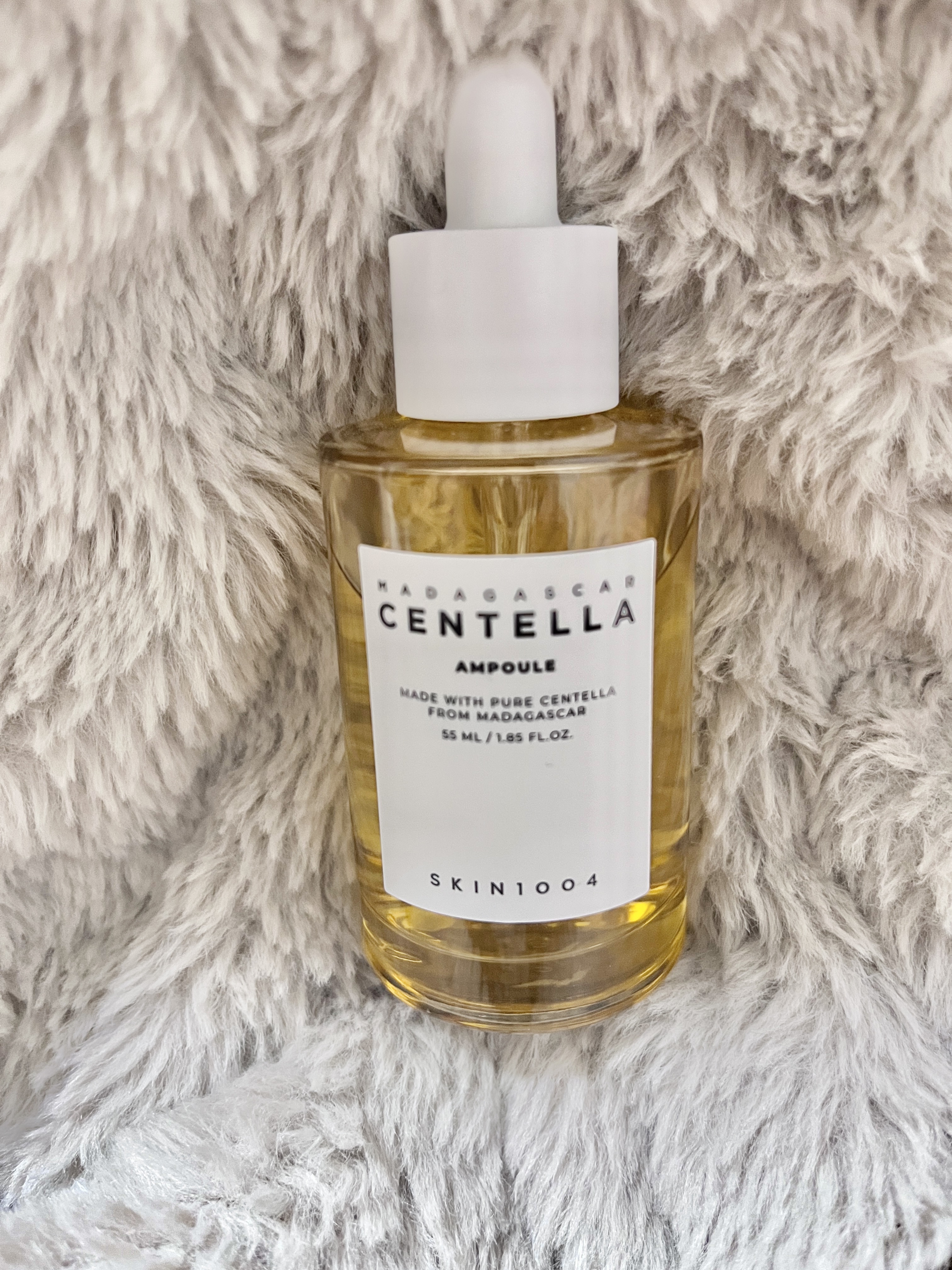 センテラ アンプル/SKIN1004/美容液を使ったクチコミ（1枚目）