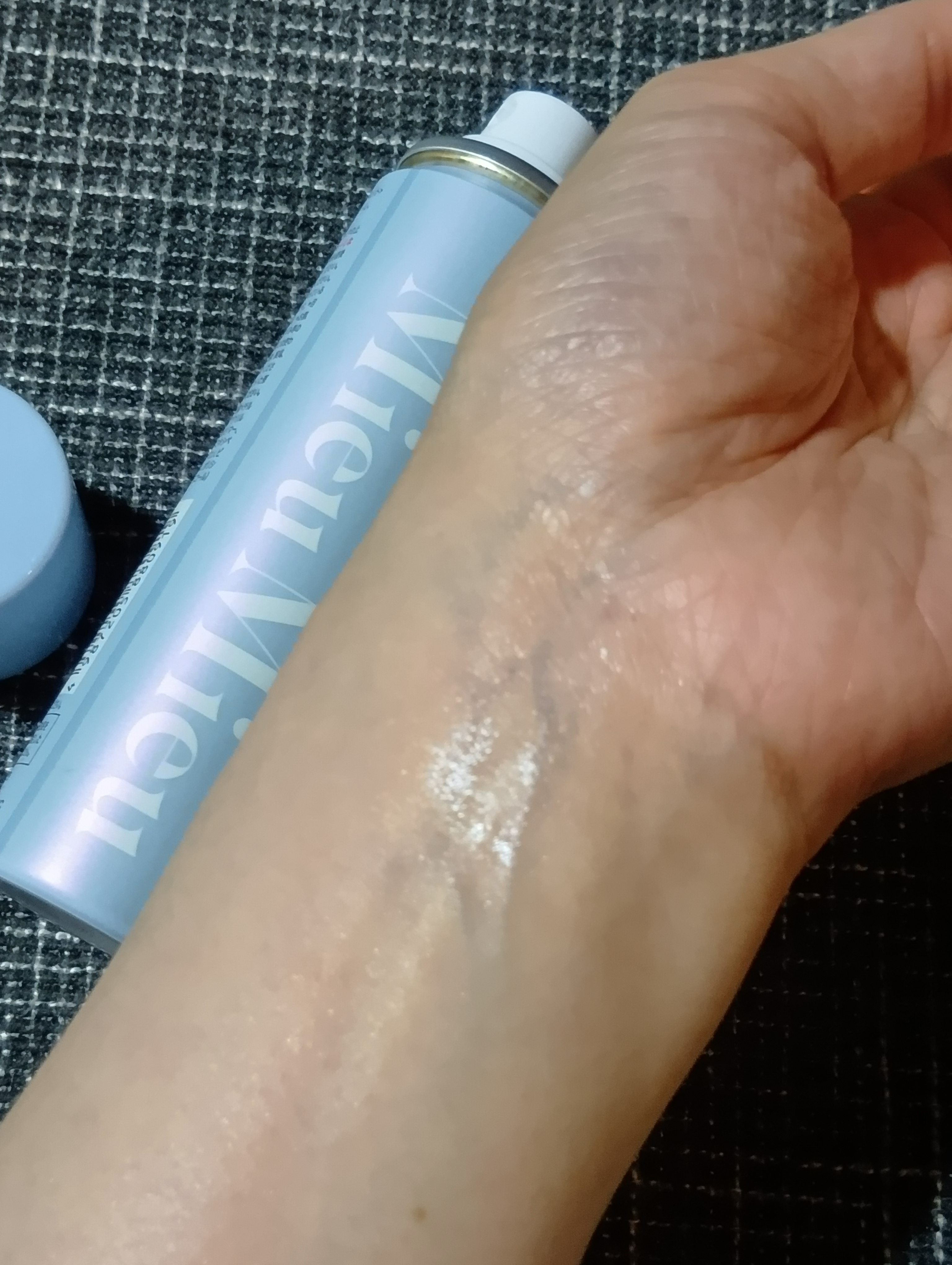 ミュミュ チャーミングシャワー 05 Sirene(シレーヌ)/MieuMieu/ヘアミストを使ったクチコミ（1枚目）