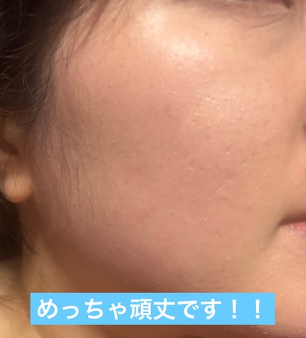 SPステイ クリームパクト ファンデーション/MAYBELLINE NEW YORK/クリーム・エマルジョンファンデーションを使ったクチコミ(6枚目)